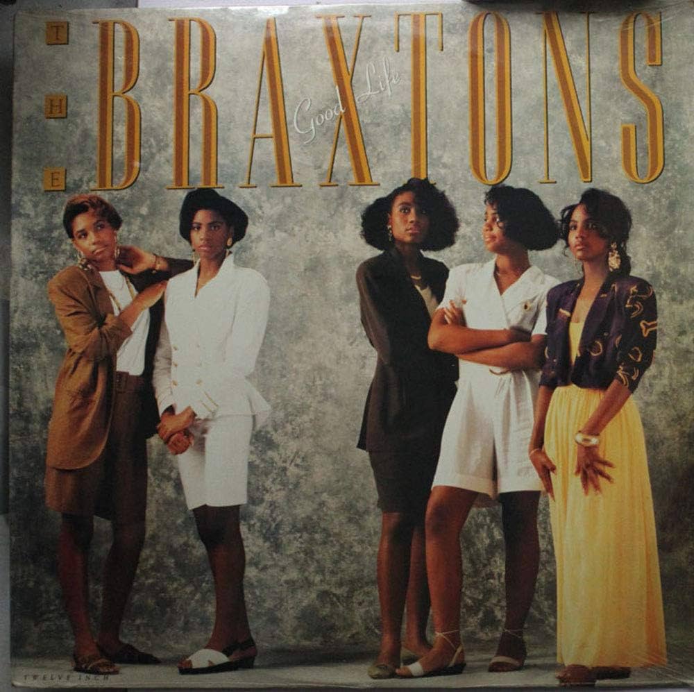 洋楽 The Braxtons - Good Life 7inch 6154+GOjvYL._UF1000,1000_QL80_.jpg